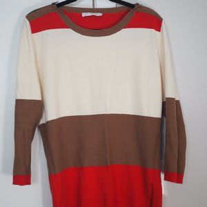 Women's Giordano Pullover Sweater Size L